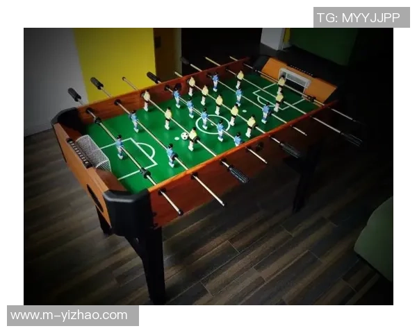 自制足球桌视频教程教你如何在家打造独一无二的趣味游戏桌