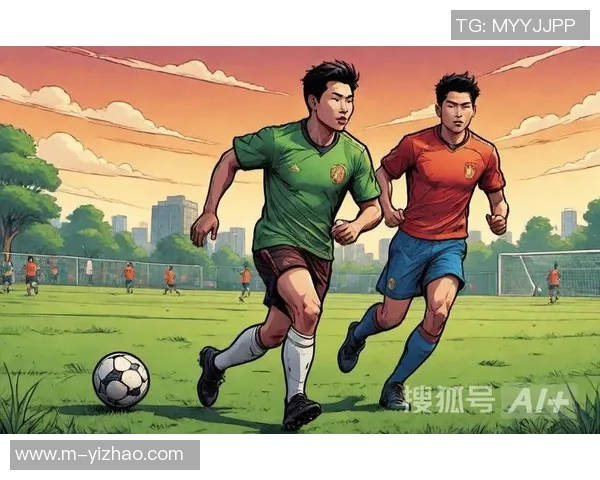 石勇的足球之路：从青涩少年到职业球员的成长故事与奋斗历程